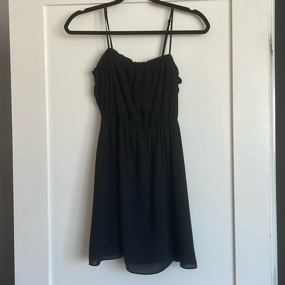 Never worn black dress Sunday Best (Aritzia)